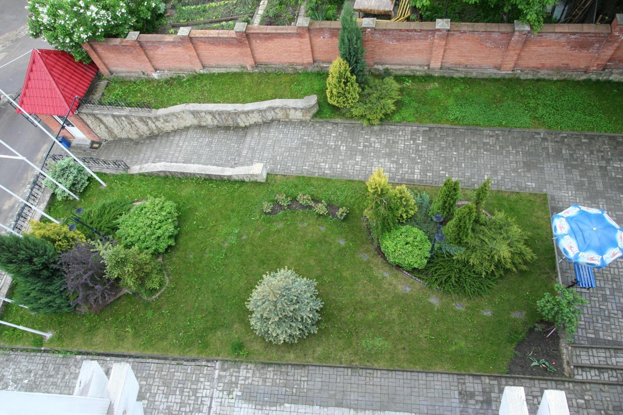 Mariot Medical Center Hotel Truskavec' Esterno foto