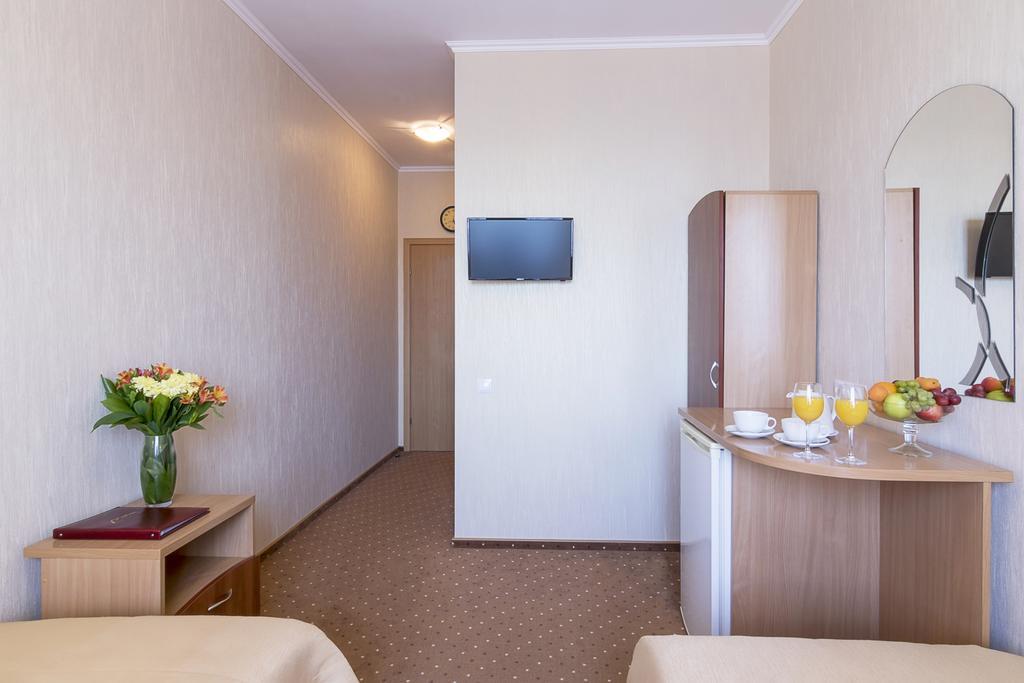 Mariot Medical Center Hotel Truskavec' Esterno foto