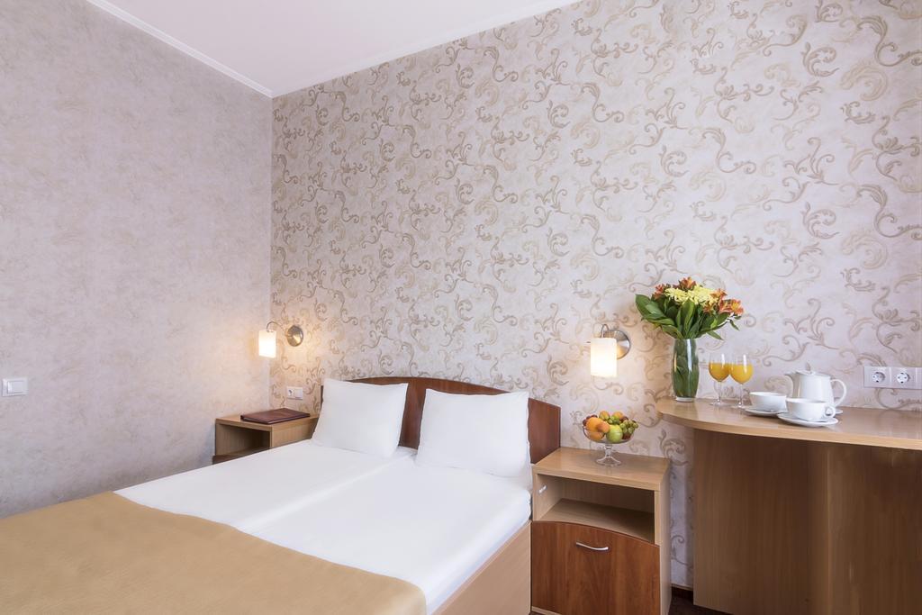 Mariot Medical Center Hotel Truskavec' Esterno foto