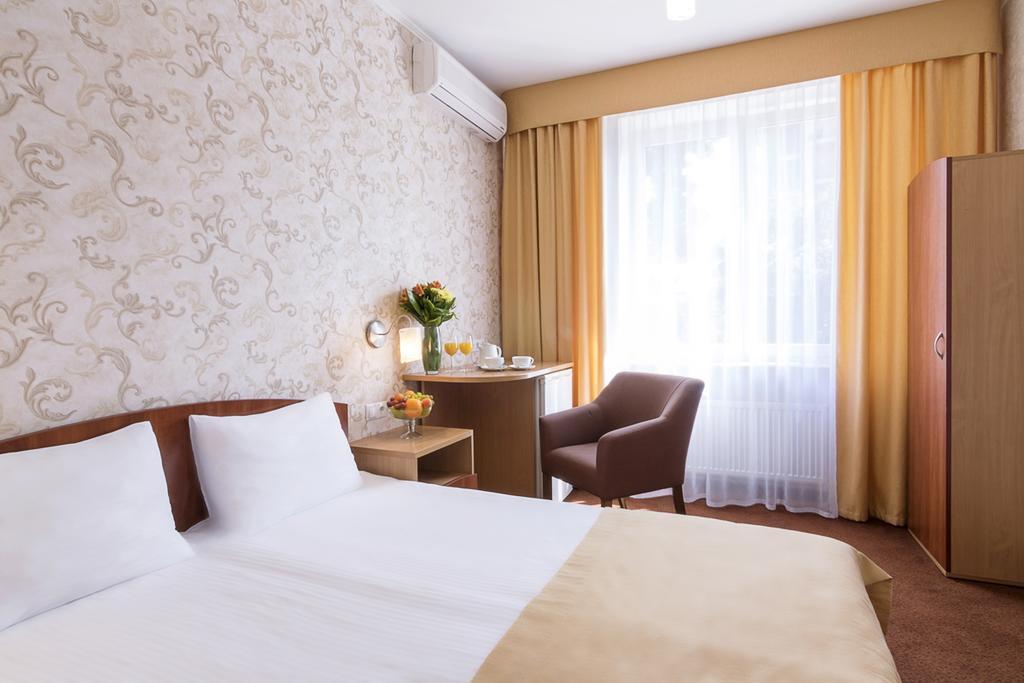 Mariot Medical Center Hotel Truskavec' Esterno foto