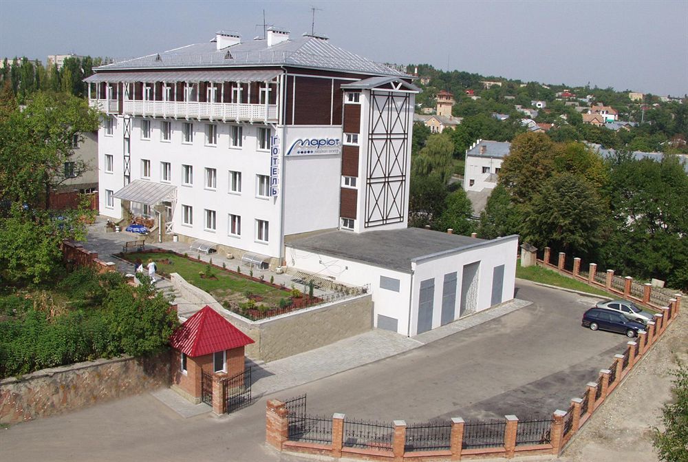 Mariot Medical Center Hotel Truskavec' Esterno foto
