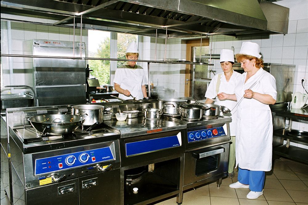 Mariot Medical Center Hotel Truskavec' Esterno foto