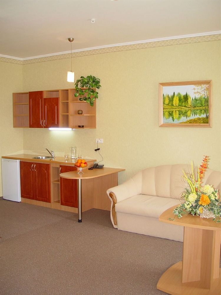 Mariot Medical Center Hotel Truskavec' Esterno foto