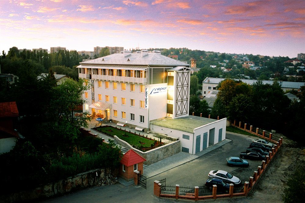 Mariot Medical Center Hotel Truskavec' Esterno foto