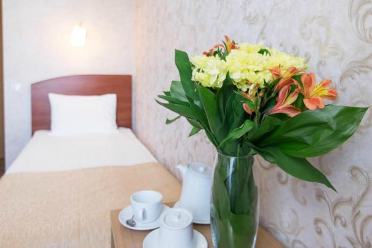 Mariot Medical Center Hotel Truskavec' Esterno foto