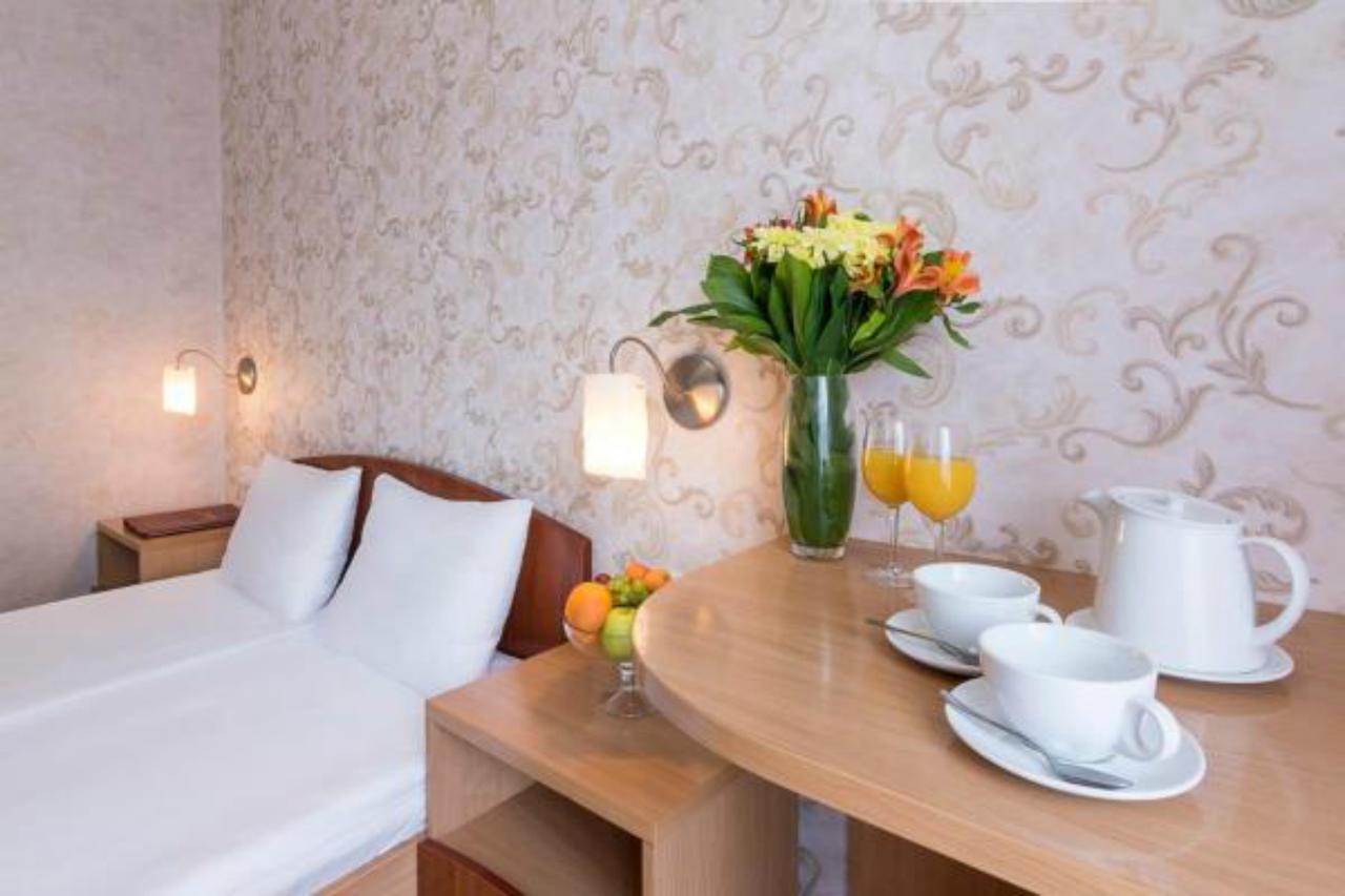 Mariot Medical Center Hotel Truskavec' Esterno foto