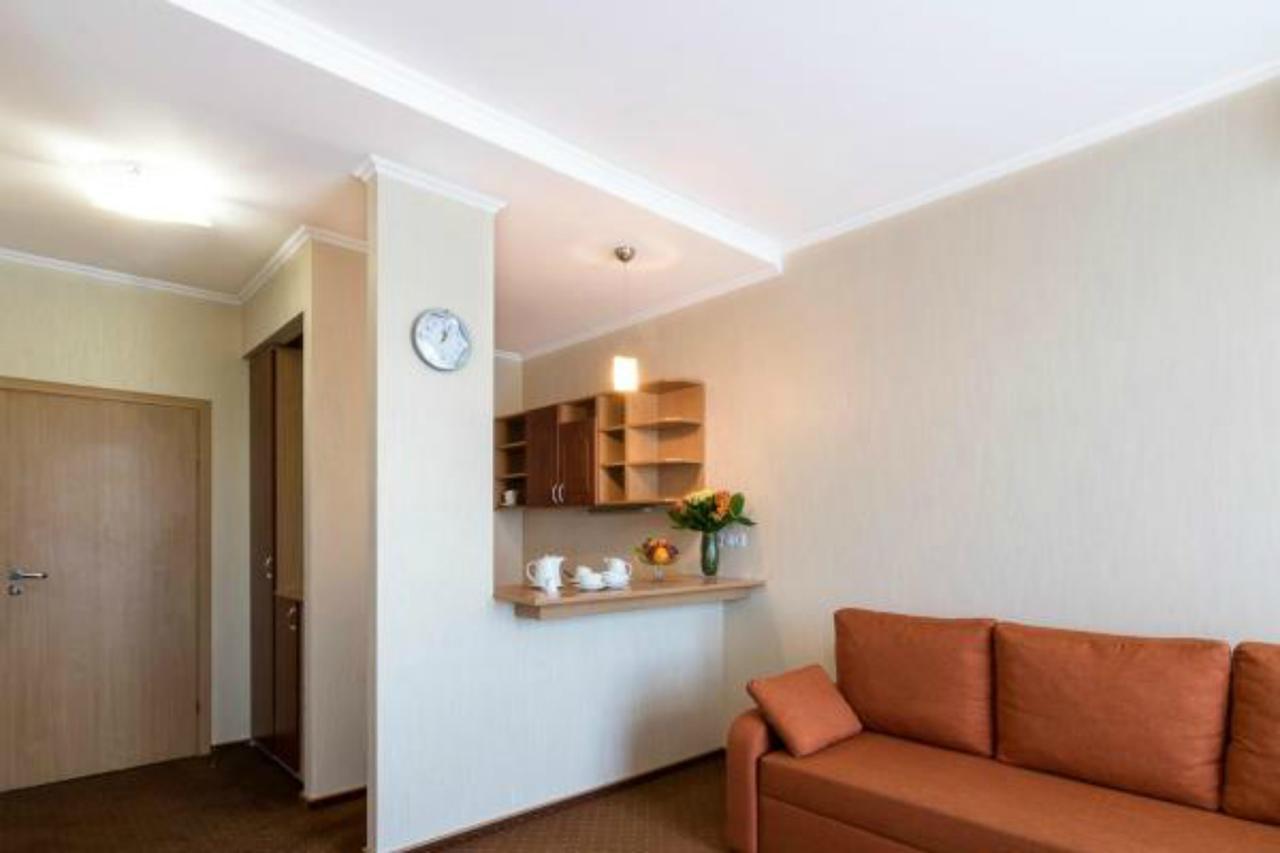 Mariot Medical Center Hotel Truskavec' Esterno foto