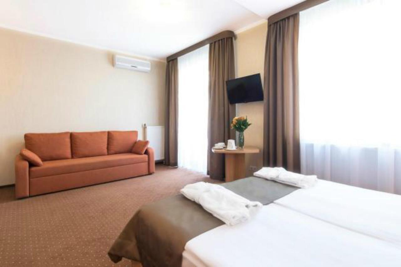 Mariot Medical Center Hotel Truskavec' Esterno foto