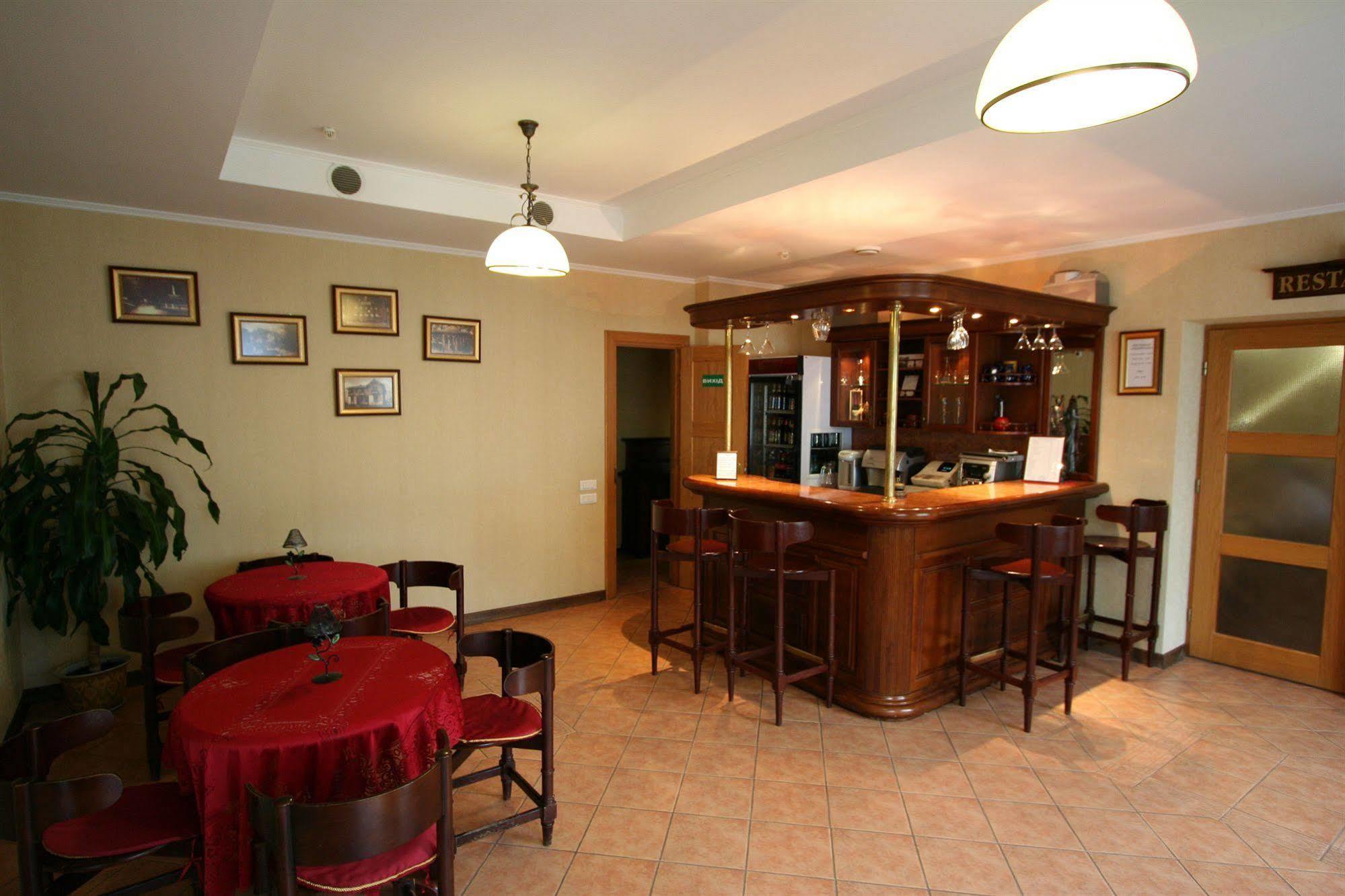 Mariot Medical Center Hotel Truskavec' Esterno foto