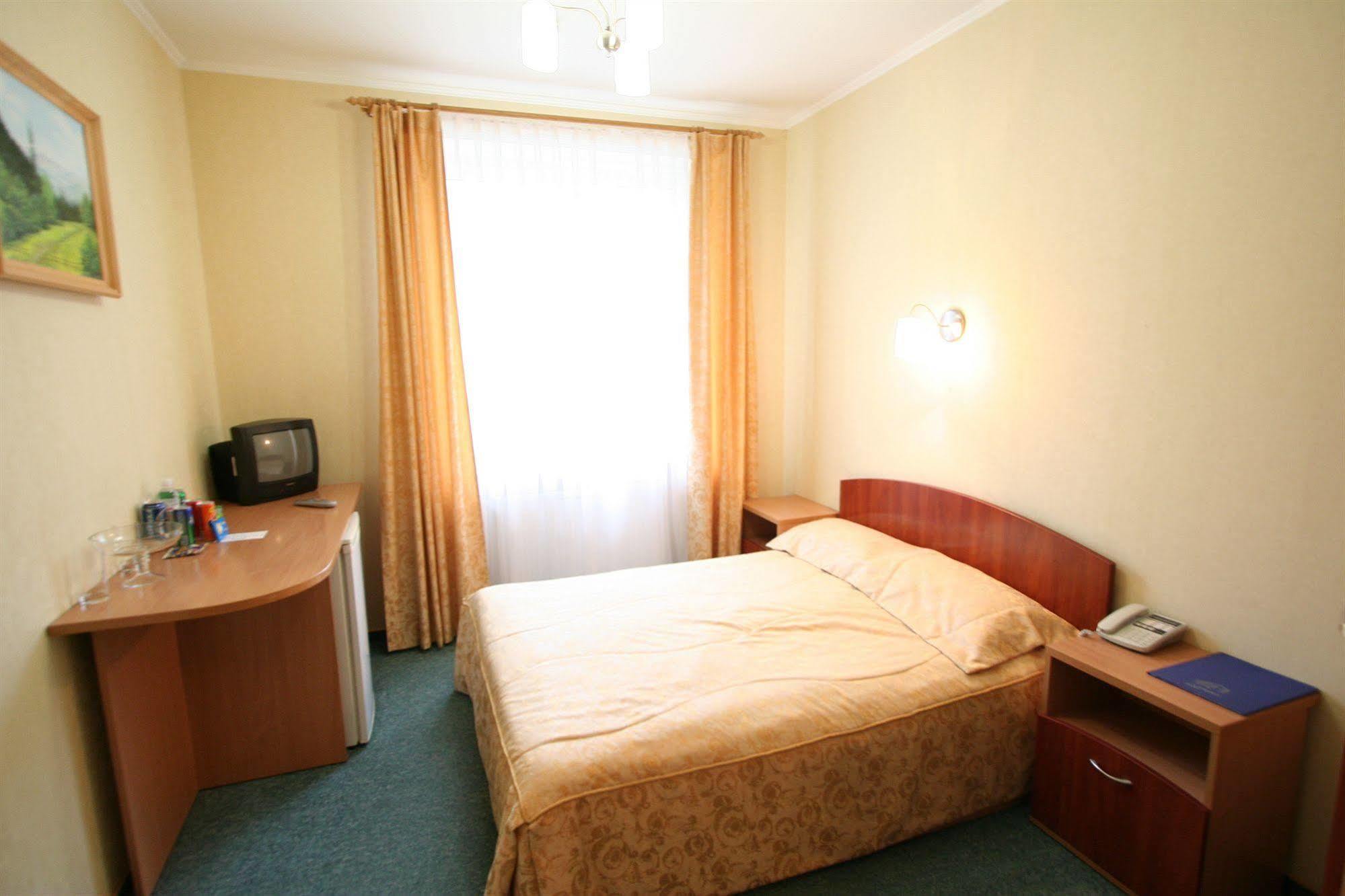 Mariot Medical Center Hotel Truskavec' Esterno foto